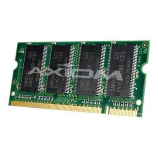 Axiom Memory memory   1 GB   SO DIMM 200 pin   DDR (AXR266S25Q/1G)