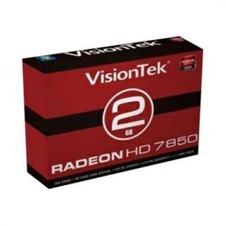 MacMall  Visiontek Radeon HD 7850   graphics card   Radeon HD 7850 
