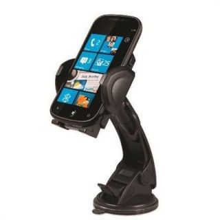 MacAlly Peripherals Suction Cup Mount For Smartphones, iPhone, iPod 