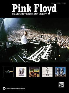 Look inside Pink Floyd   Anthology   Sheet Music Plus