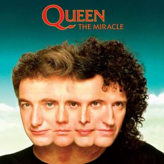 Queen   The Miracle (2011 Remaster Deluxe 2CD) CD 