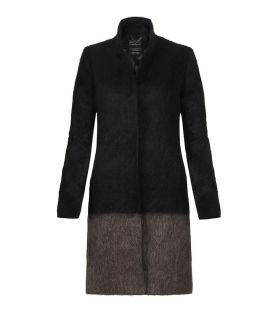 Strand Crombie Coat, Women, Coats, AllSaints Spitalfields