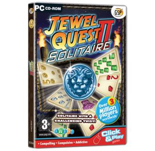 Jewel Quest II   Solitaire PC  TheHut 