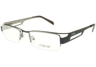 Ltede 1018 Blue/Gun Eyeglasses  Lowest Price Guaranteed & FREE 