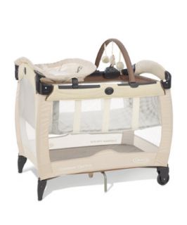 Graco Contour Electra Travel Cot   Bertie and Fern   travel cots 