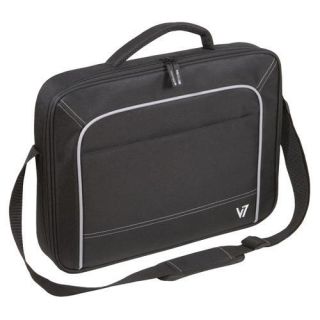 MacMall  V7 16 Vantage Frontloader Laptop Case   Black CCV1 9N