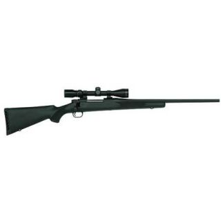 Mossberg 4 + 1 30 06 Bolt Action Rifle/Matte Blue Finish/Synthetic 