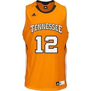 adidas Tennessee Volunteers Mens Replica Basketball Jersey    