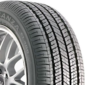 Bridgestone Turanza EL400 tires   Reviews,  
