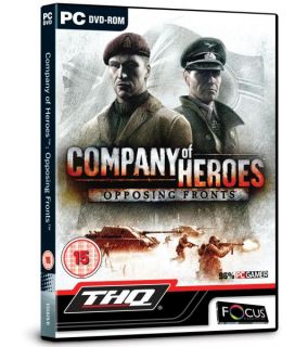 Company of Heroes Opposing Fronts PC  TheHut 