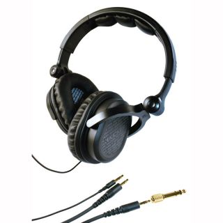 HP541 DJ Style Headphones at Brookstone—Buy Now