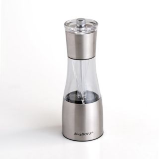 BergHOFF Duo Salt & Pepper Mill at Brookstone—Buy Now