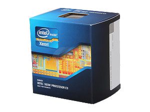 Intel Xeon E3 1230 Sandy Bridge 3.2GHz 4 x 256KB L2 Cache 8MB L3 Cache 