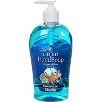 Home Health & Personal Care Soap, Body Wash & Bath Sponges Ocean Fresh 