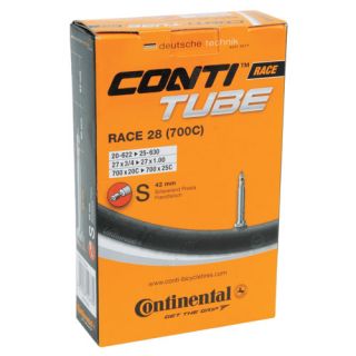 Buy the Continental Race Road Presta Tube 700c x 18 25 on http//www 
