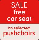 Silver Cross Surf Pram and Pushchair   Black   prams & pushchairs 