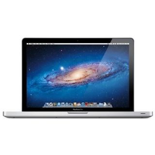 Apple 17 MacBook Pro quad core Intel Core i7 2.4GHz, 4GB RAM, 750GB 
