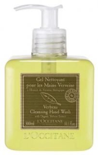 Occitane Verbena Cleansing Hand Wash 300ml   Free Delivery 