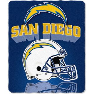 San Diego Chargers Bedding Northwest San Diego Chargers Gridiron 