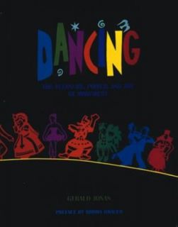 Dancing by Gerald Jonas 1998, Paperback