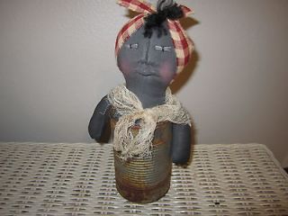 antique black doll in Dolls & Bears