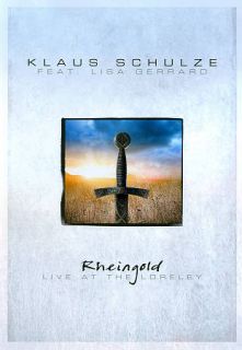 Klaus Schulze Feat. Lisa Gerrard   Rheingold Live At The Loreley DVD 