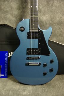 MINT UNPLAYED Gibson Les Paul Special w/ Humbuckers PELHAM BLUE 