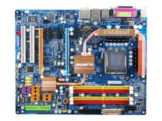 Gigabyte Technology GA 965P DQ6 LGA 775 Intel Motherboard