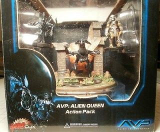 AVP Alien vs Predator Queen Action Pack Wizkids Games New in Box 