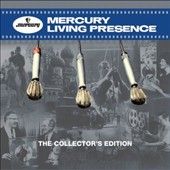 Mercury Living Presence The Collectors Edition by Gina Bachauer 
