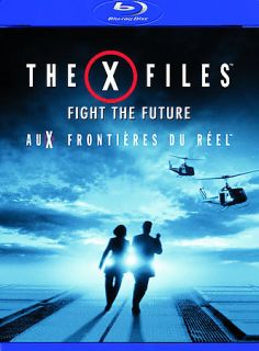 The X Files Fight the Future Blu ray Disc, 2009, Checkpoint 