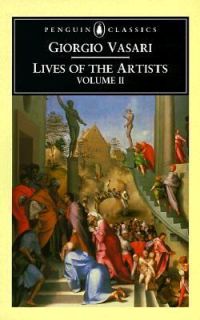   the Artists Volume 2 Vol. 2 by Giorgio Vasari 1988, Paperback