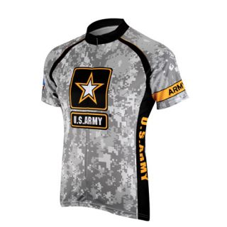 Buy the Primal Wear U.S. Army Camo Short Sleeve Jersey on http//www 
