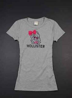 girls hollister shirts in Womens Clothing