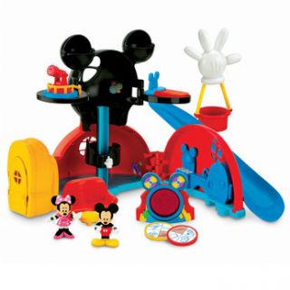 Kids wil have lots of fun playing with the Fisher Price Mickey Mouse 