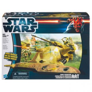 Sorry, out of stock Add Star Wars Phantom Menace AAT Class II Vehicle 