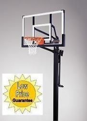 Lifetime Mammoth Basketball Hoop Goal 98856 54 Glass