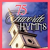 75 Favorite Hymns by Glen Ellyn Chorale CD, Sep 2006, 2 Discs 
