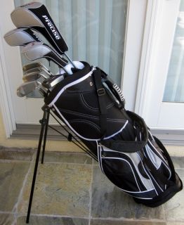 left handed golf clubs in Clubs