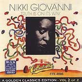 Truth Is on Its Way by Nikki Giovanni CD, Mar 2006, Collectables 
