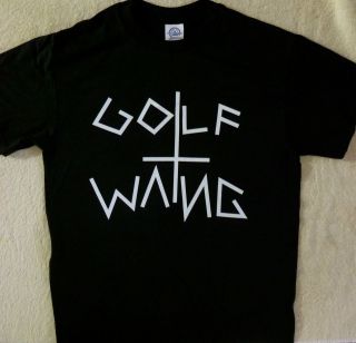 Golf Wang Wolf Gang Tyler Creator Odd Future OF Tee WMU 22 OFWGKTA T 