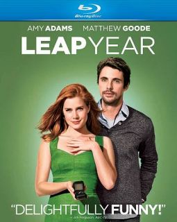 Leap Year Blu ray Disc, 2010