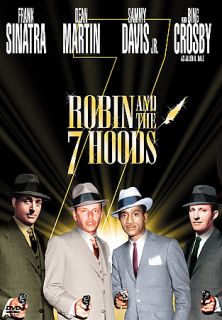 Robin and the Seven Hoods DVD, 2001