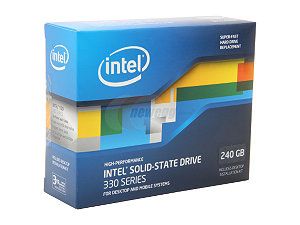 .ca   Intel 330 Series SSDSC2CT240A3K5 2.5 240GB SATA III MLC 
