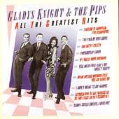 All the Great Hits by Gladys Knight CD, Mar 1992, Motown Record Label 