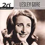   of Lesley Gore by Lesley Gore CD, Sep 2000, 2 Discs, Mercury