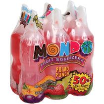 Home Kitchen & Tableware Beverages Mondo Fruit Squeezers, Primo Punch 
