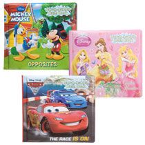 Home Toys, Games & Activities Puzzles & Puzzle Books Disney Scrub 