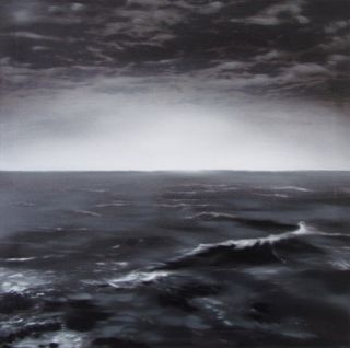 Nicholas Chistiakov   seascape   The Sea Piece   Richter, Aivasovsky