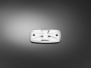   BOULEVARD C50 M50 GOTHIC MASTER CYLINDER COVER by HIGHWAY HAWK 453 021